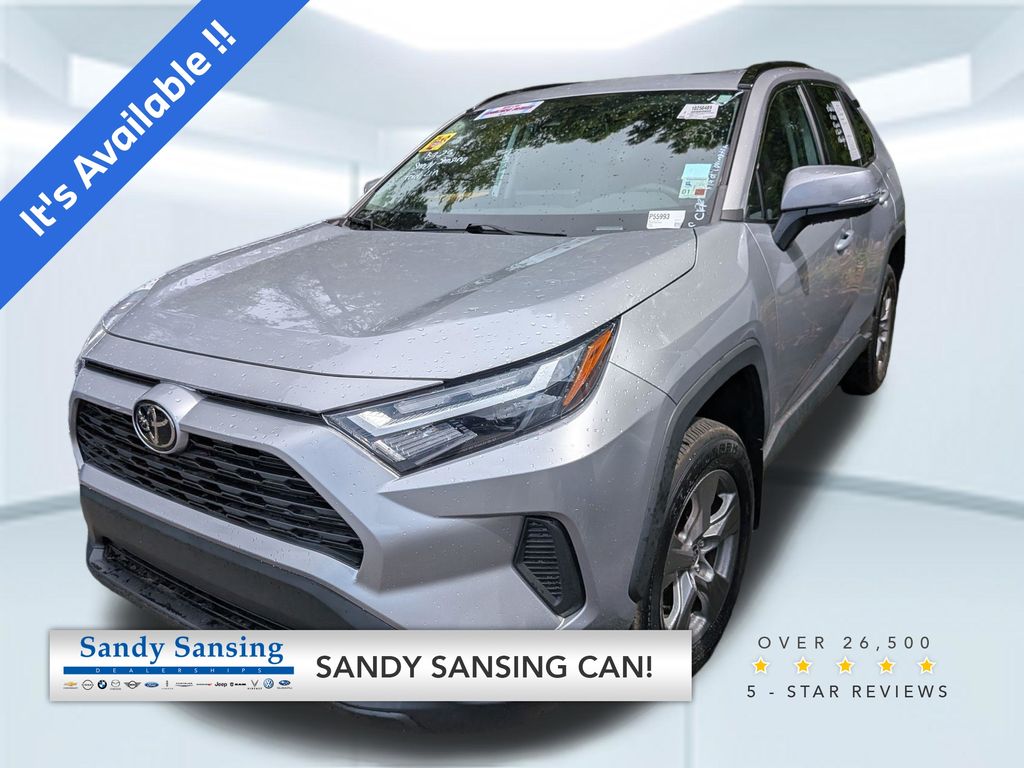 2024 Toyota RAV4 XLE