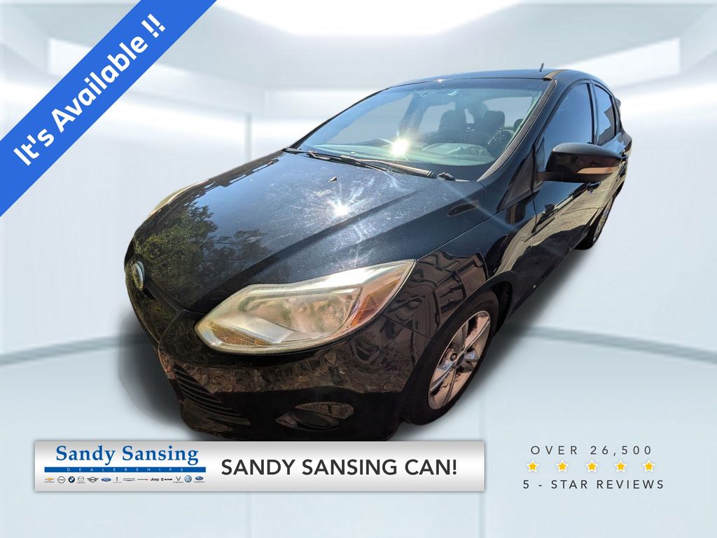 2014 Ford Focus