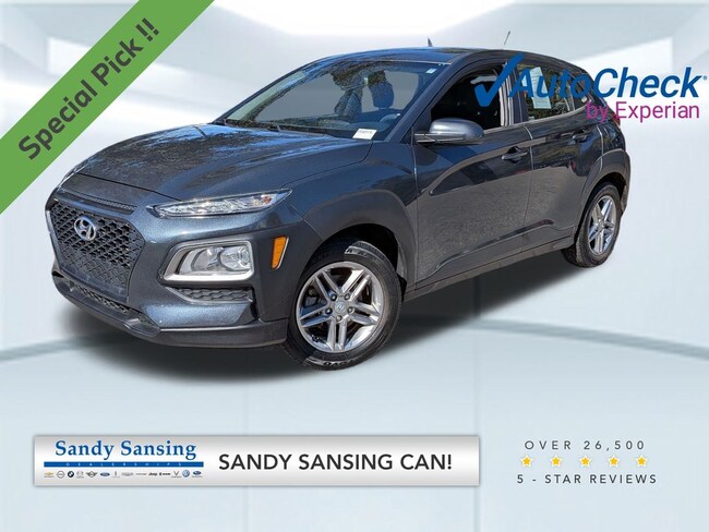 2021 Hyundai Kona SE SUV