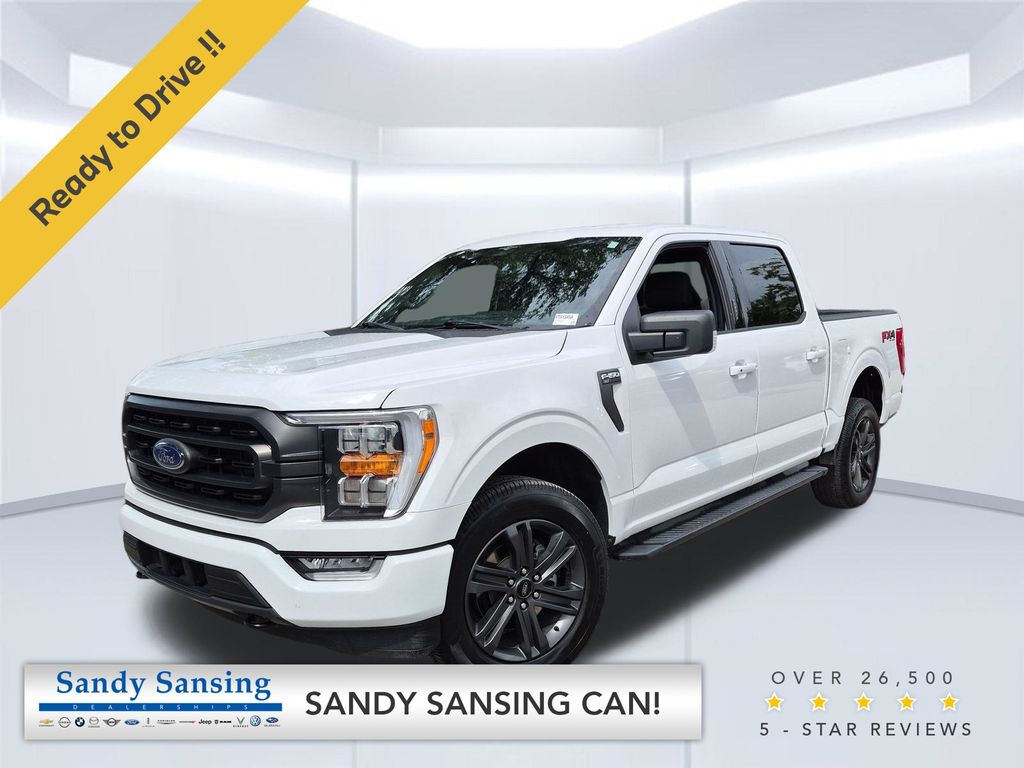 2023 Ford F-150