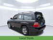 2002 Toyota Land Cruiser Base SUV