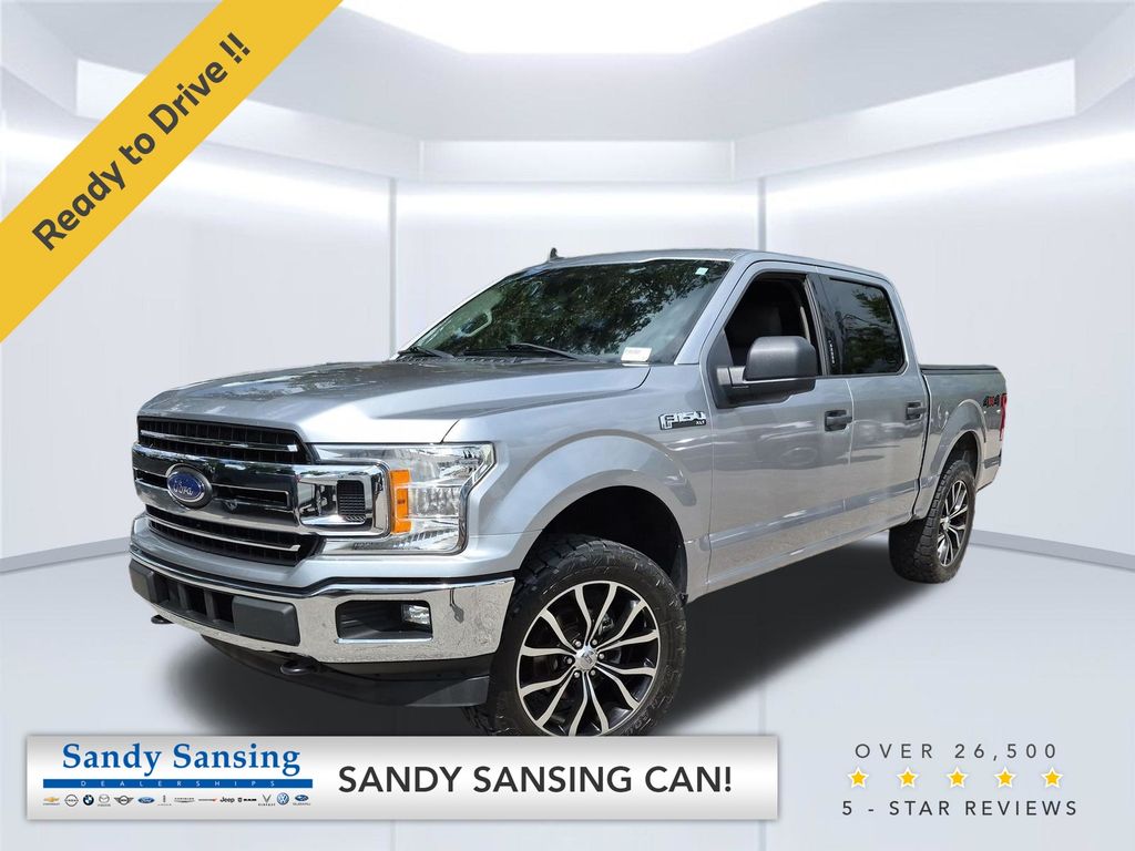 2020 Ford F-150
