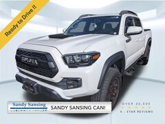 2019 Toyota Tacoma TRD Pro Crew Cab Short Bed Truck