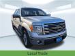 2014 Ford F-150 Lariat Crew Cab Truck