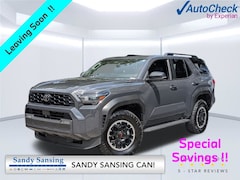 2026 Toyota 4Runner Hybrid TRD Off Road SUV