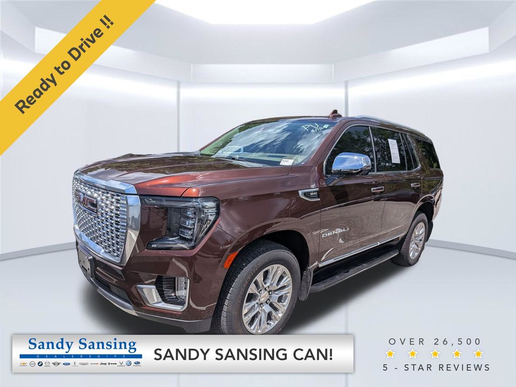 2023 GMC Yukon
