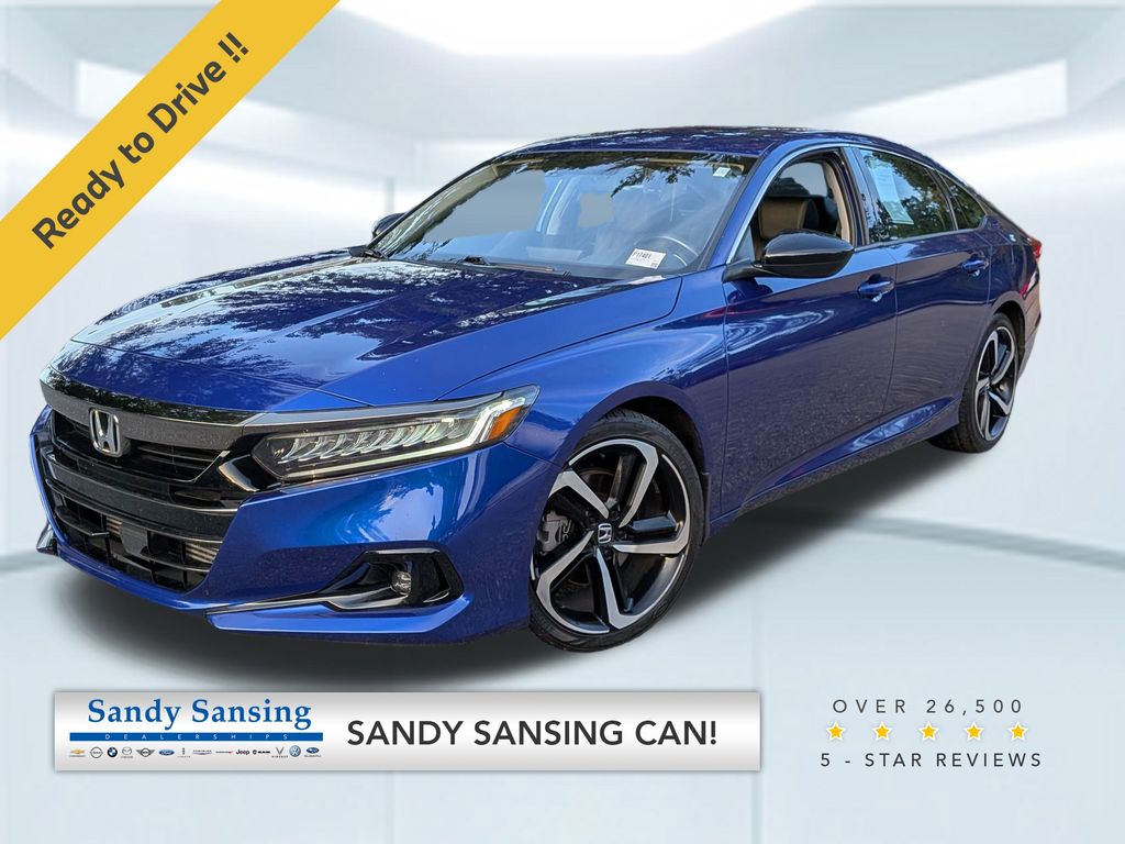 2022 Honda Accord Sport SE's photo