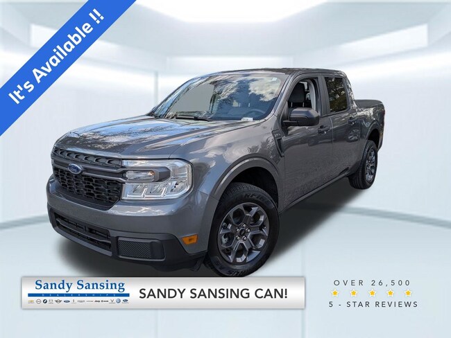 2024 Ford Maverick XLT Crew Cab Short Bed Truck