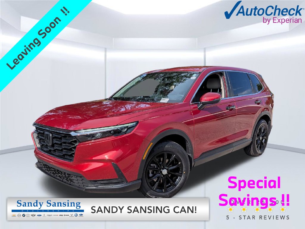2025 Honda CR-V