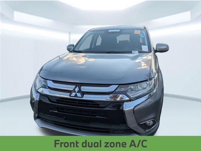 Used 2017 Mitsubishi Outlander SE with VIN JA4AD3A35HZ031197 for sale in Daphne, AL