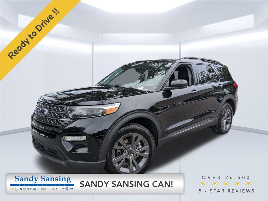 2023 Ford Explorer