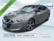 2017 Nissan Maxima 3.5 SL Sedan
