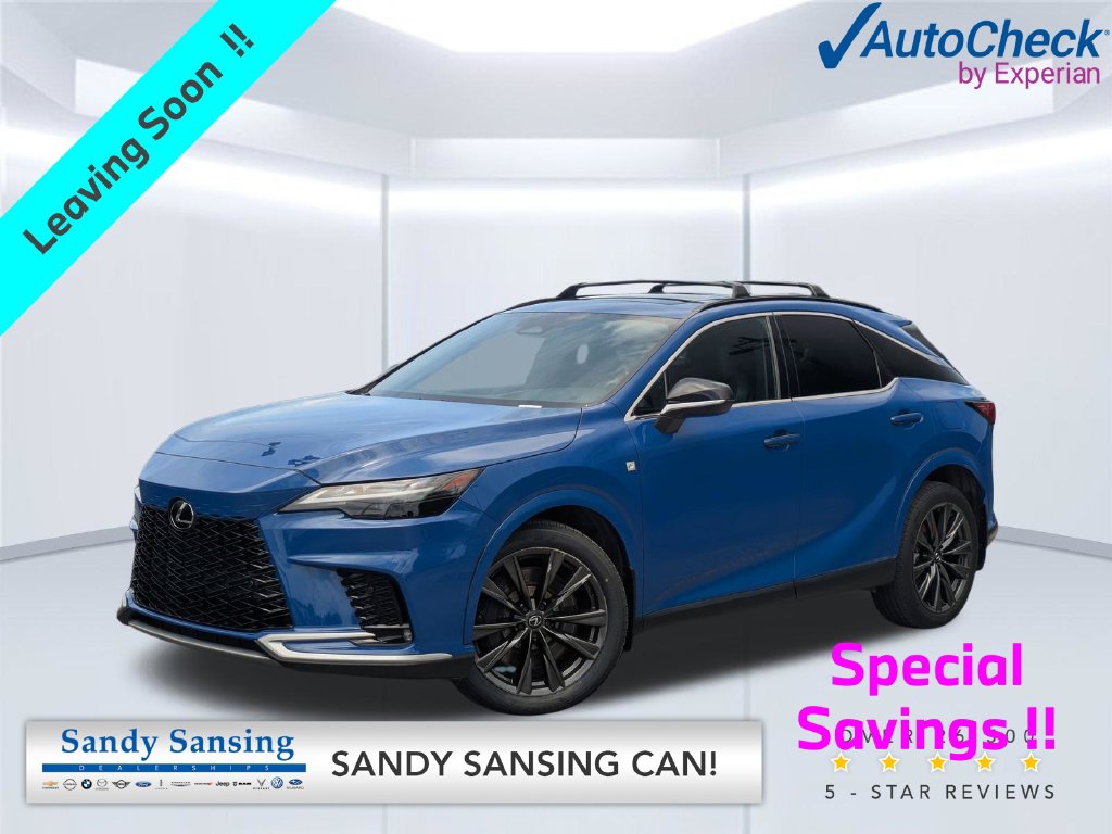 2023 Lexus RX