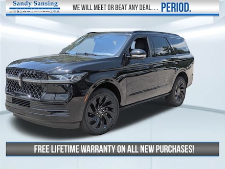2025 Lincoln Navigator Reserve SUV