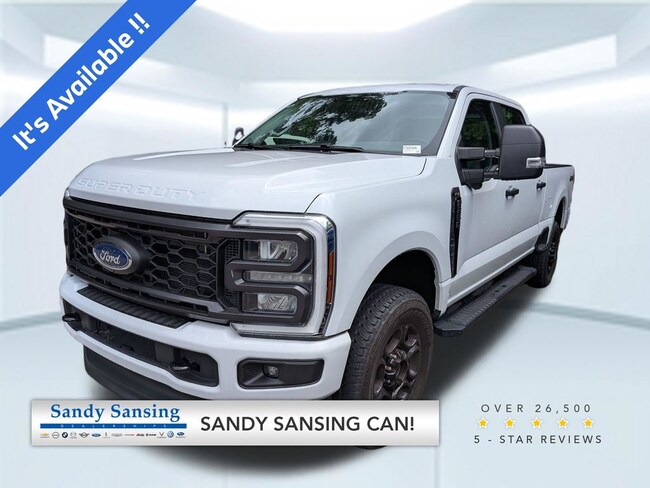 2024 Ford F-250 XL Crew Cab Truck