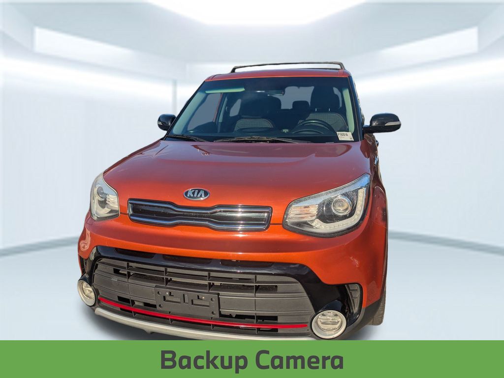 Used 2018 Kia Soul Base with VIN KNDJX3AA5J7549792 for sale in Daphne, AL