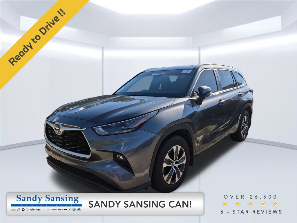 2025 Toyota Highlander