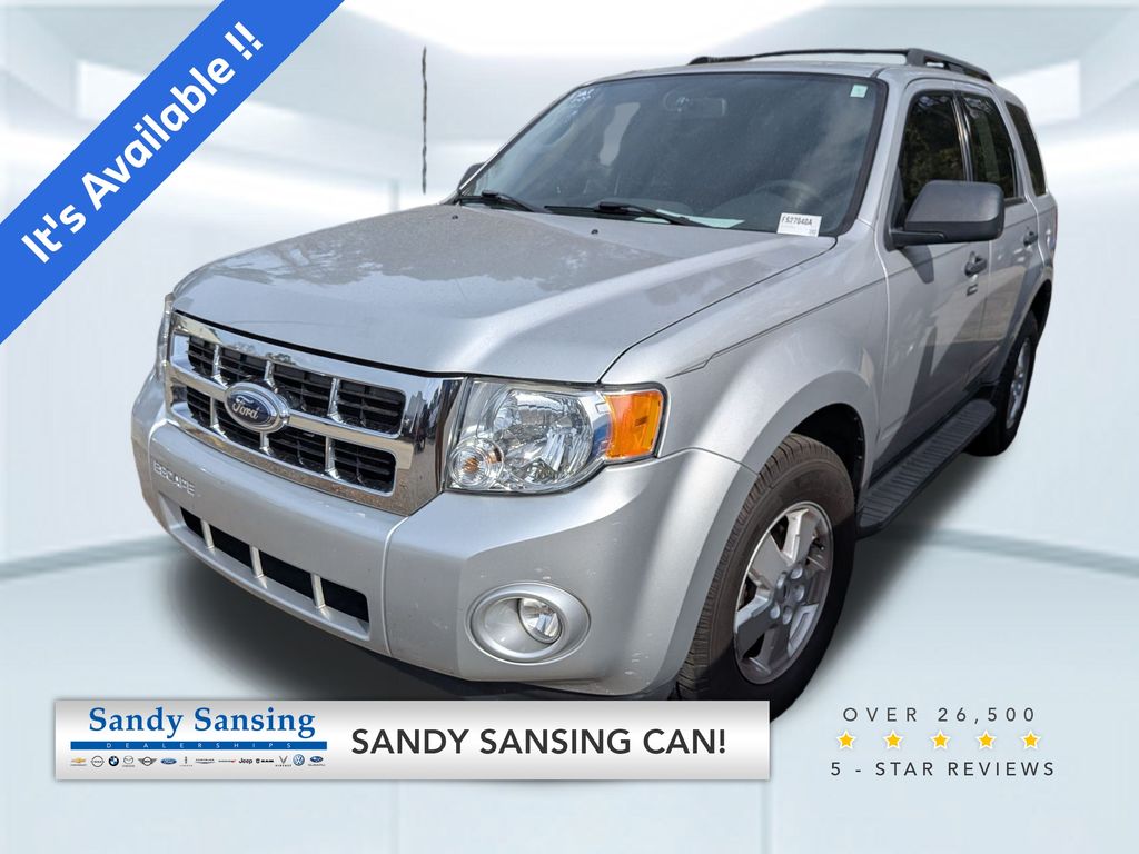 2009 Ford Escape XLT