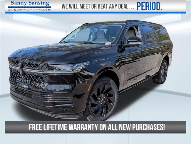 2026 Lincoln Navigator Reserve L SUV