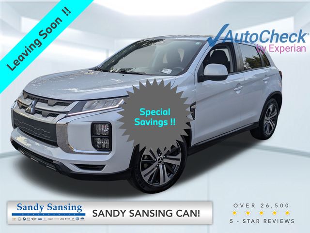 2024 Mitsubishi Outlander Sport