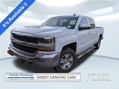 2017 Chevrolet Silverado 1500 LT Crew Cab Short Bed Truck
