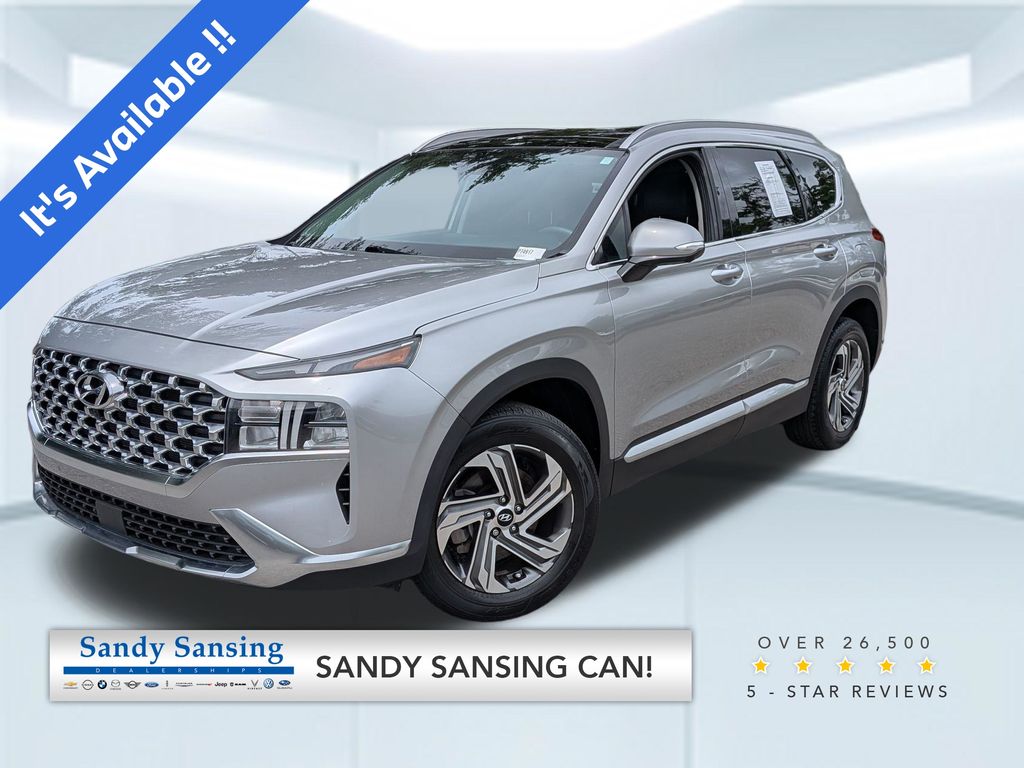 2023 Hyundai Santa Fe SEL 2.5's photo