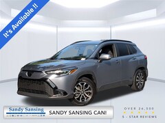 2024 Toyota Corolla Cross Hybrid S SUV