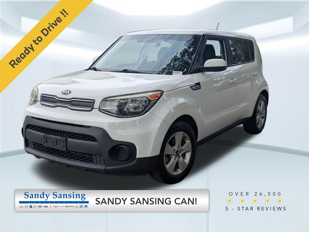 2018 Kia Soul