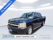 2007 Chevrolet Silverado 1500 WT Crew Cab Short Bed Truck