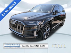 2024 Audi Q7 55 Quattro Premium SUV