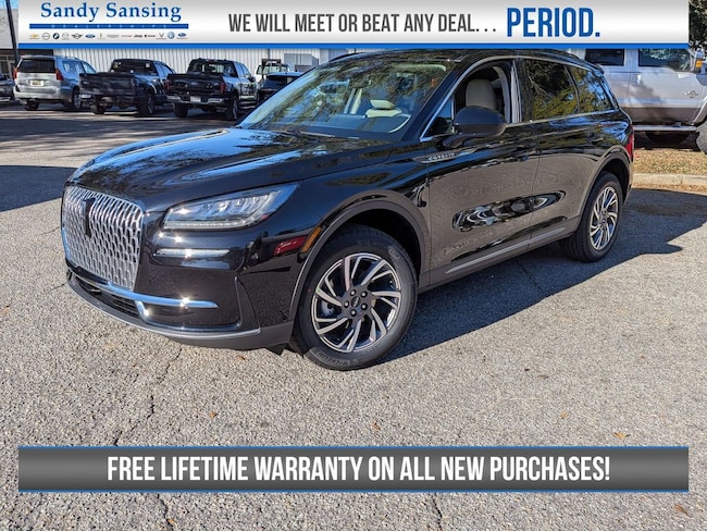 2026 Lincoln Corsair Premiere CROSSOVERS