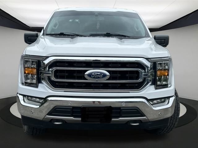 Used 2021 Ford F-150 XLT with VIN 1FTFW1E58MFC12425 for sale in Daphne, AL