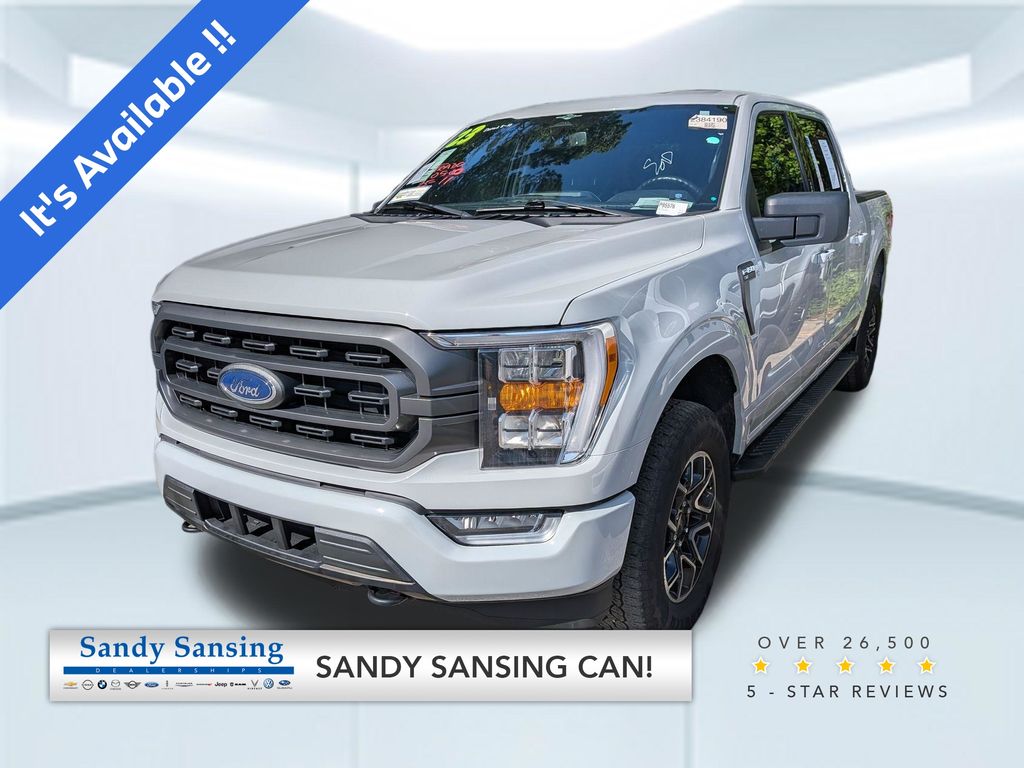 2023 Ford F-150 XLT 4x4 SuperCrew 5-1/2 Box's photo