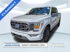 2023 Ford F-150 XLT Crew Cab Short Bed Truck