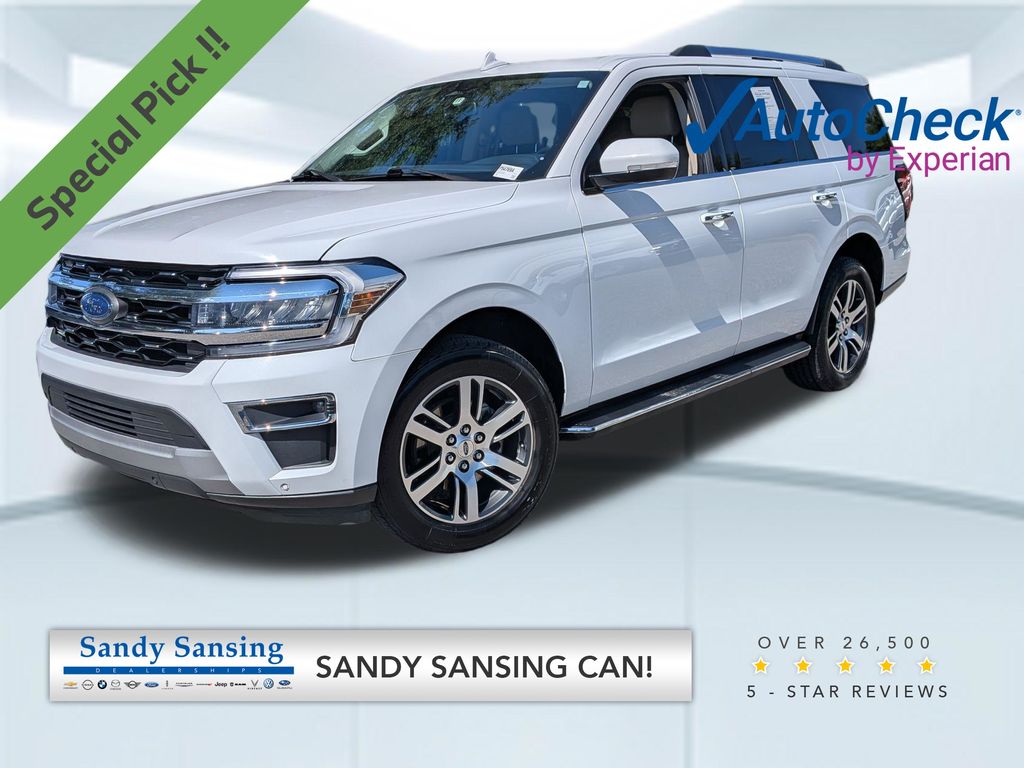 2022 Ford Expedition Limited's photo