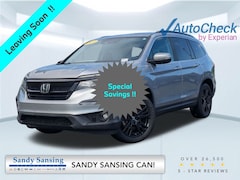 2022 Honda Pilot Special Edition SUV