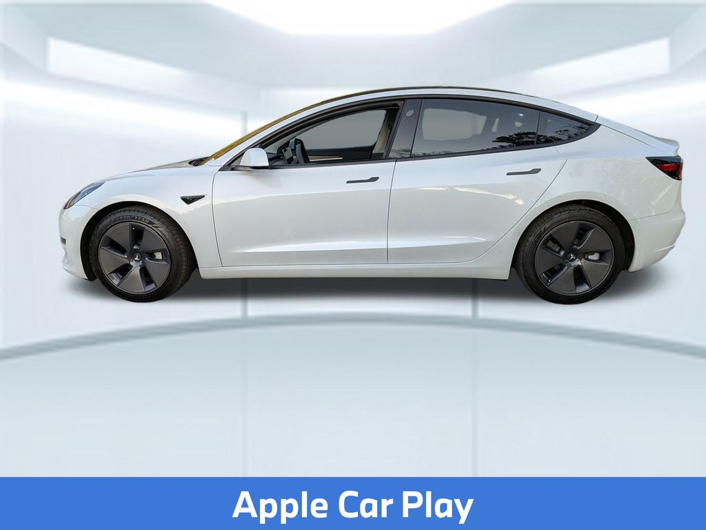 Used 2023 Tesla Model 3 Long Range with VIN 5YJ3E1EB0PF680797 for sale in Daphne, AL