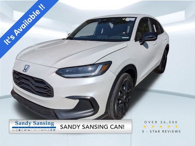 2023 Honda HR-V Sport SUV