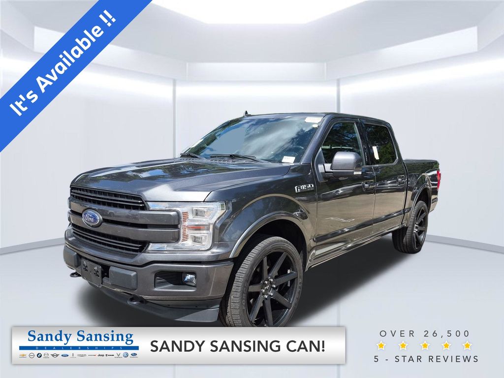 2019 Ford F-150