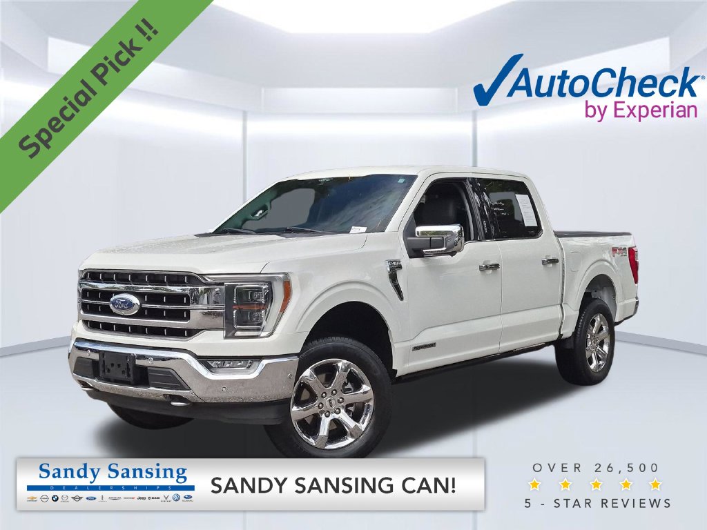 2022 Ford F-150