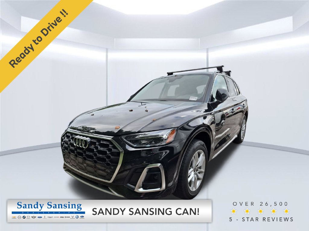 2022 Audi Q5 Premium
