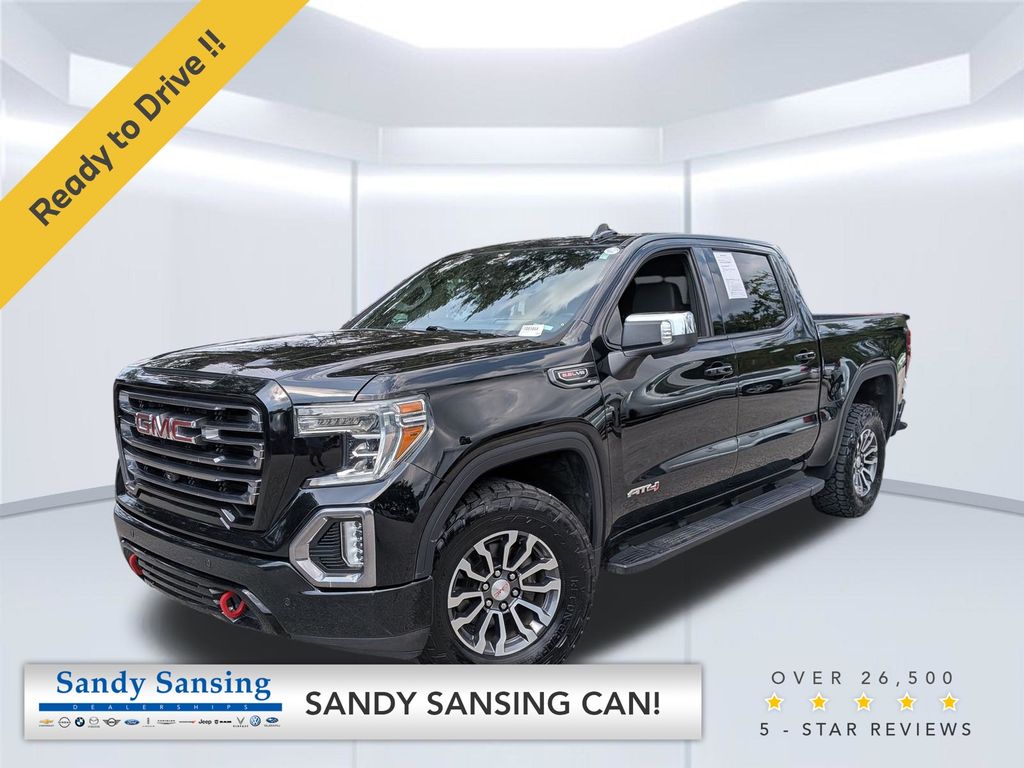 2019 GMC Sierra 1500