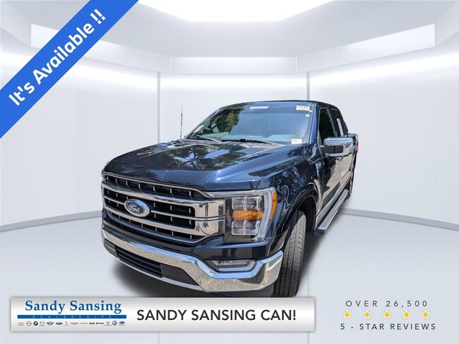2023 Ford F-150 Lariat Crew Cab Truck