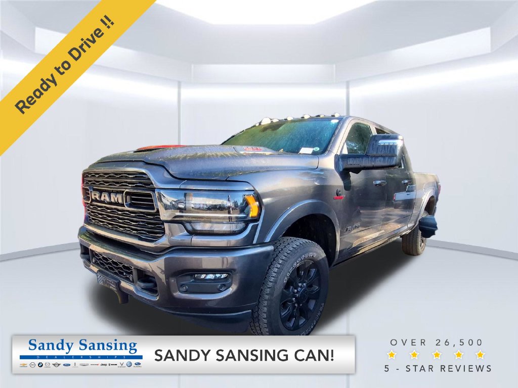 2023 RAM 2500 Pickup