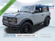 2022 Ford Bronco Black Diamond SUV