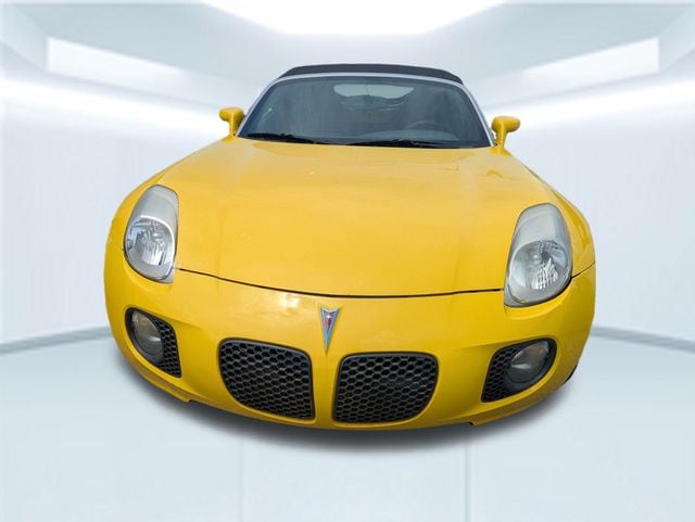 Used 2007 Pontiac Solstice GXP with VIN 1G2MG35X27Y129829 for sale in Daphne, AL