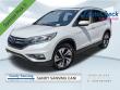 2016 Honda CR-V Touring SUV