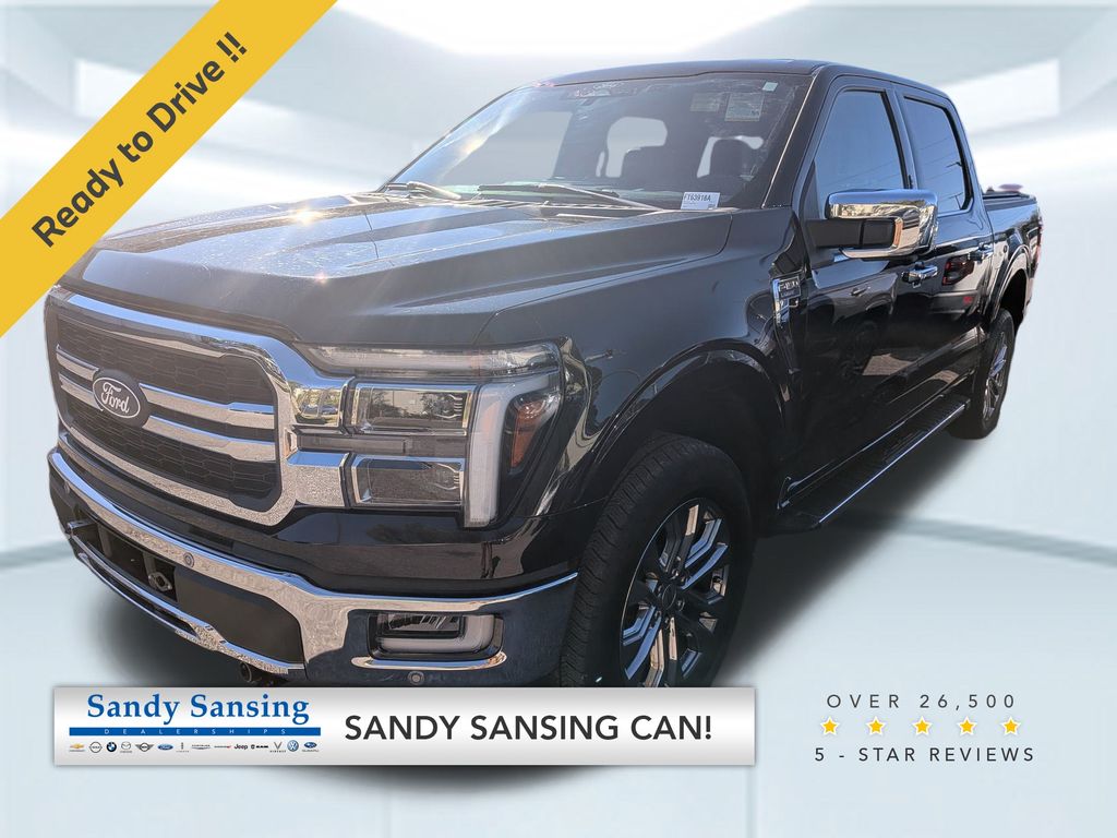 2024 Ford F-150 Lariat's photo