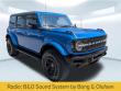 2021 Ford Bronco Wildtrak SUV