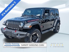 2019 Jeep Wrangler Unlimited Rubicon SUV